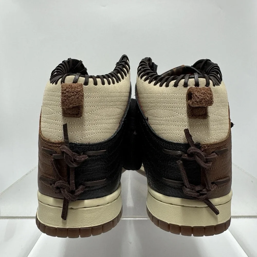 Brand New Nike Dunk High Bodega Legend Fauna Brown CZ8125-200 Men's Size 11